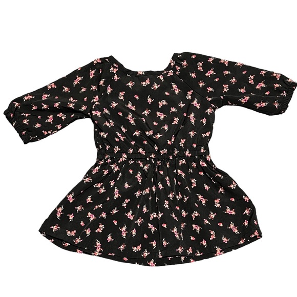 Twin Circo 18m floral dress - Picture 2 of 3